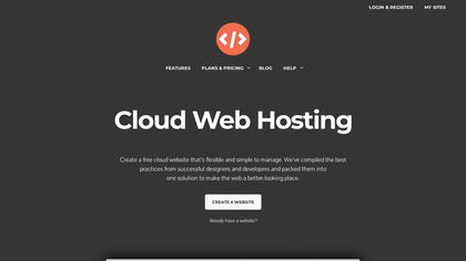 DevSpace Hosting image
