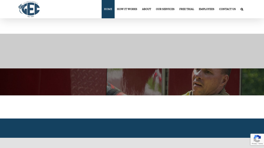 Schedule Ease Landing Page