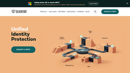 Silverfort.io image