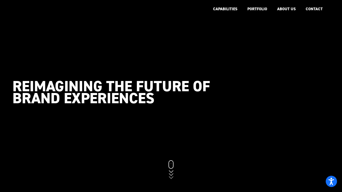 Astound Group Landing page