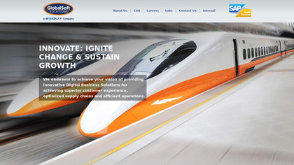 GlobalSoft Solutions image