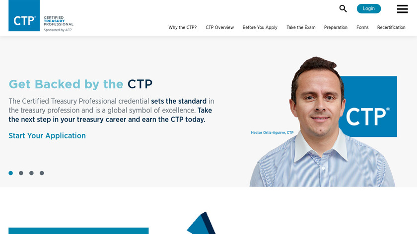 CTP Landing Page