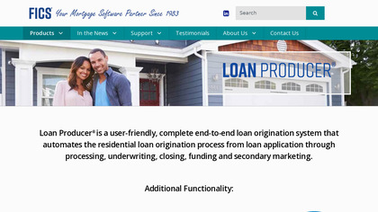 Loan Producer image