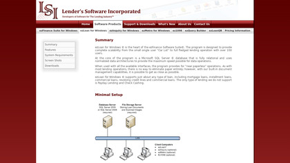 ezLoan for Windows image