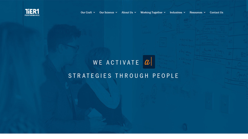 xMap Landing Page