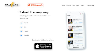 CallCast image