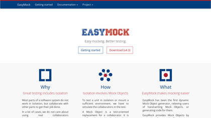 EasyMock image