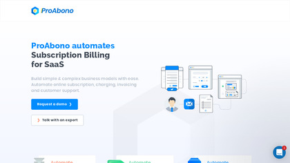 ProAbono image