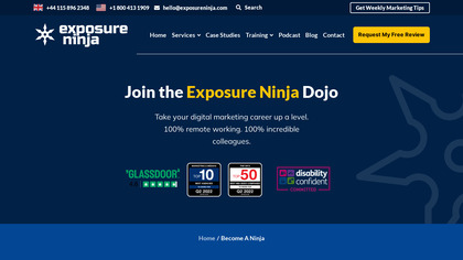 Exposure Ninja image