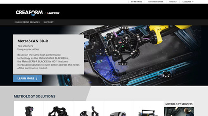 Creaform3D image