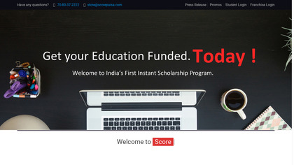 Scorepaisa.com image