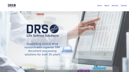 DRS Web ImagView image