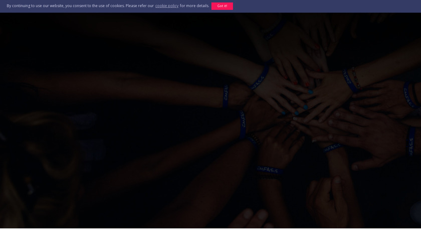 Grazitti Landing Page