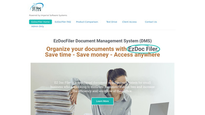 EZ Doc Filer image