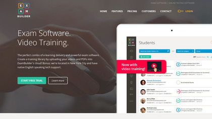 ExamBuilder image