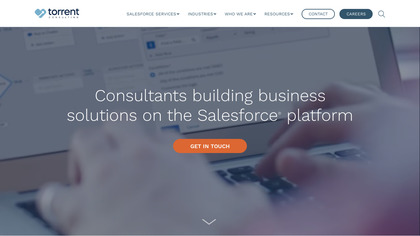 Torrent Consulting image