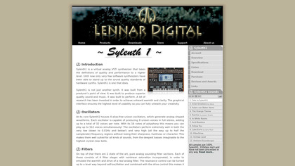 lennar digital Sylenth1 image
