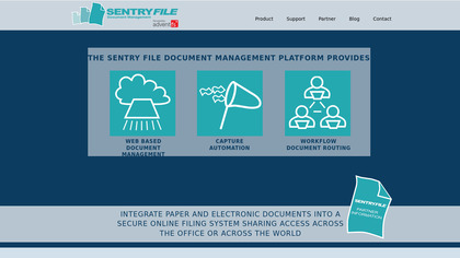 SentryFile image