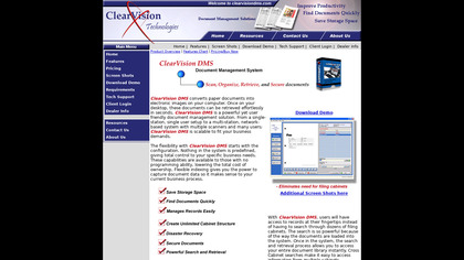 ClearVision DMS image