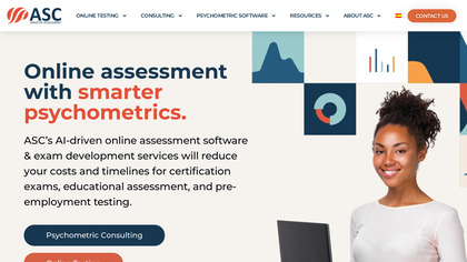 Assessment Systems image