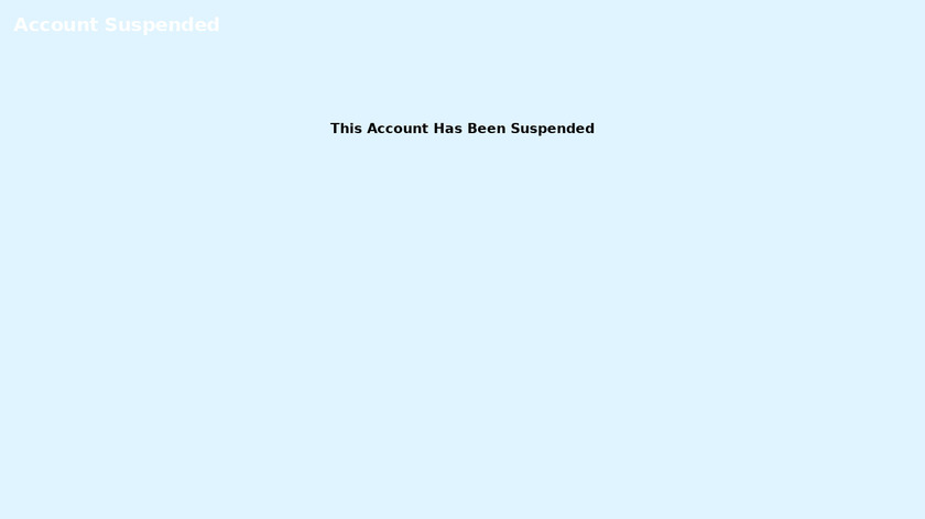 Simply Static Landing Page
