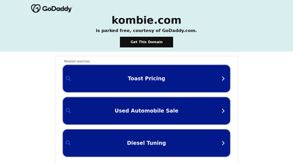 Kombie image