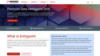 Entrypoint i4 image