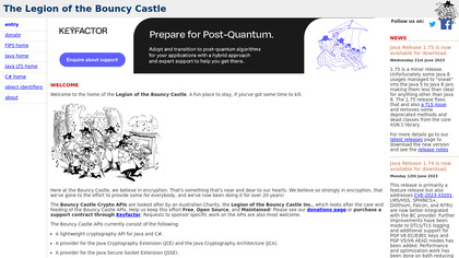 BouncyCastle Crypto image