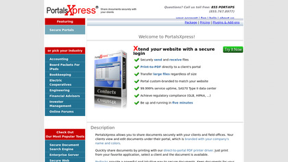 PortalsXpress image