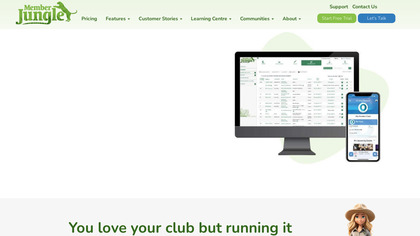 Member Jungle image