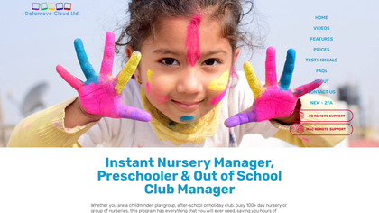 Instant Nursery Manager image