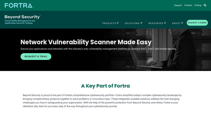 Beyond Security image
