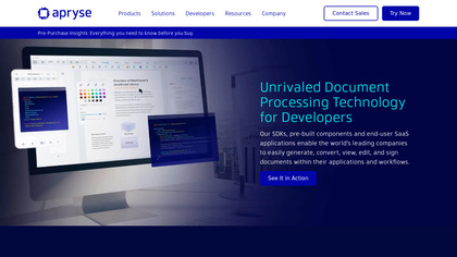 PDFTron image