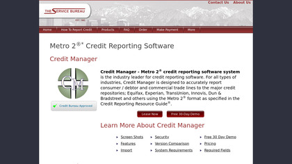 Credit Manager image