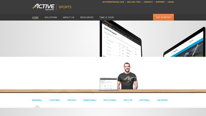 Active Sports image