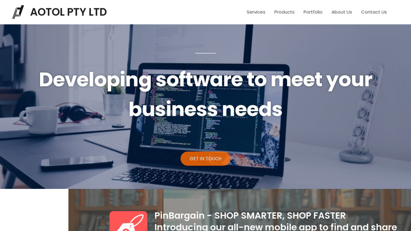 Aotol Page Monitor Landing Page