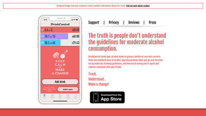 DrinkControl image