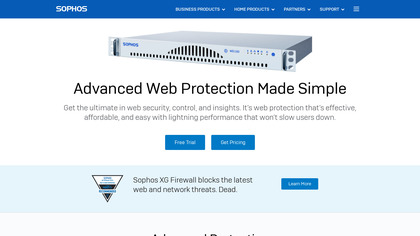 Sophos Web Gateway image