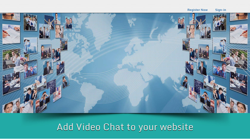 Tiviclick Landing Page