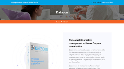 Datacon Dental System image
