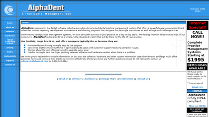 AlphaDent image