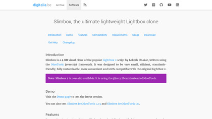 Slimbox image