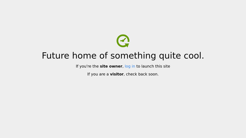 Chartcube Landing Page