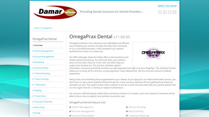 OmegaPrax Dental image