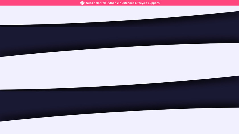 ActiveState Landing Page