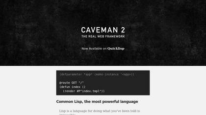 Caveman 2 screenshot