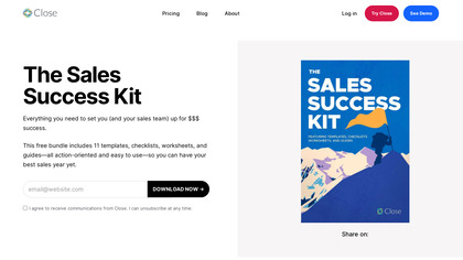 The 2020 Sales Success Kit image