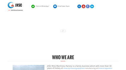 Mining & Metals & Aggregates image