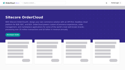 OrderCloud image