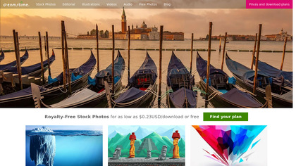 Dreamstime image